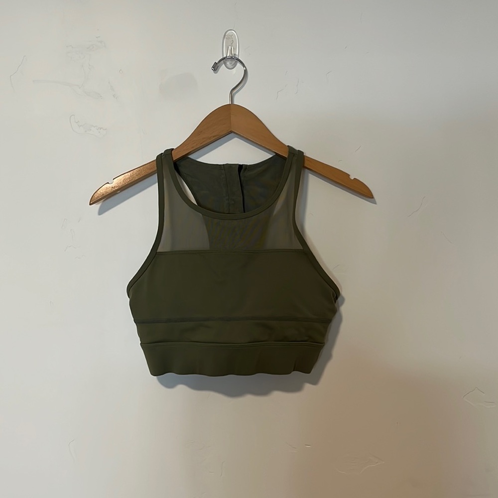 “one more rep” zyia sports bra